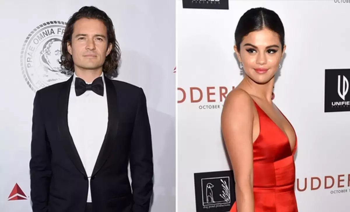 Los rumores sobre la posible relación entre la ex de Justin Bieber y el actor revivieron luego de que fueran vistos caminando a unos metros de distancia en el aeropuerto de Los Ángeles.