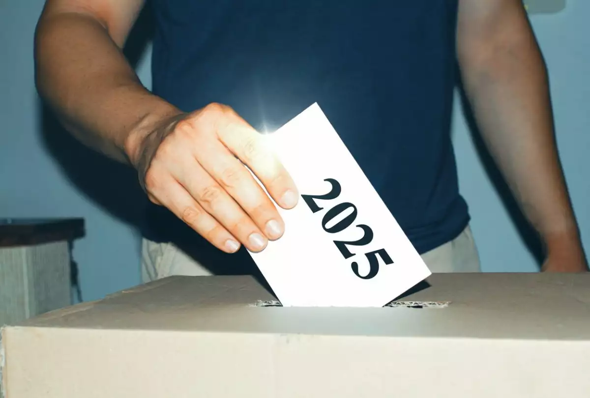 2025: geopolítica electoral