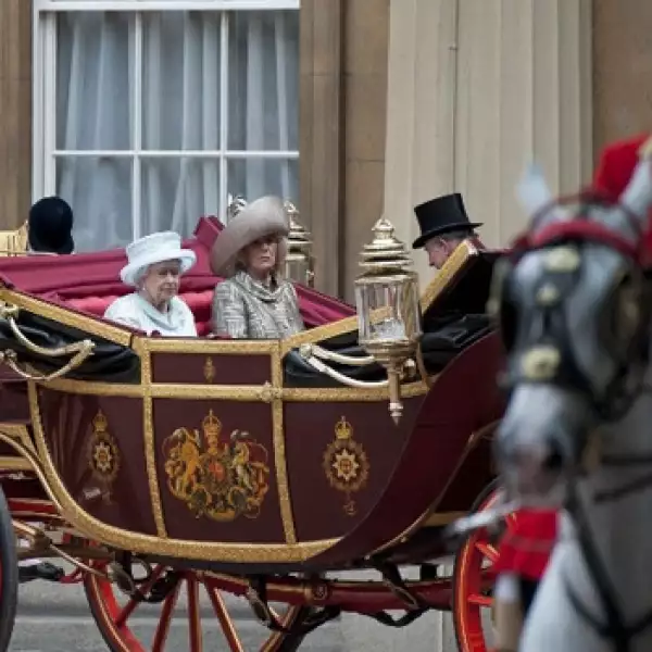 Jubileo 2012, Isabel