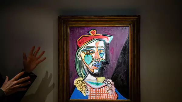 De la pintura a la historieta