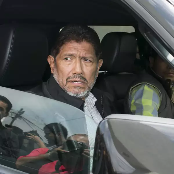 Funeral de Gonzalo Vega