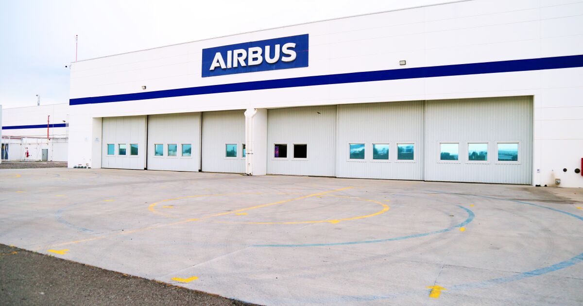 AIRBUS APUESTA POR MÉXICO: INVERSIÓN MILLONARIA EN QUERÉTARO