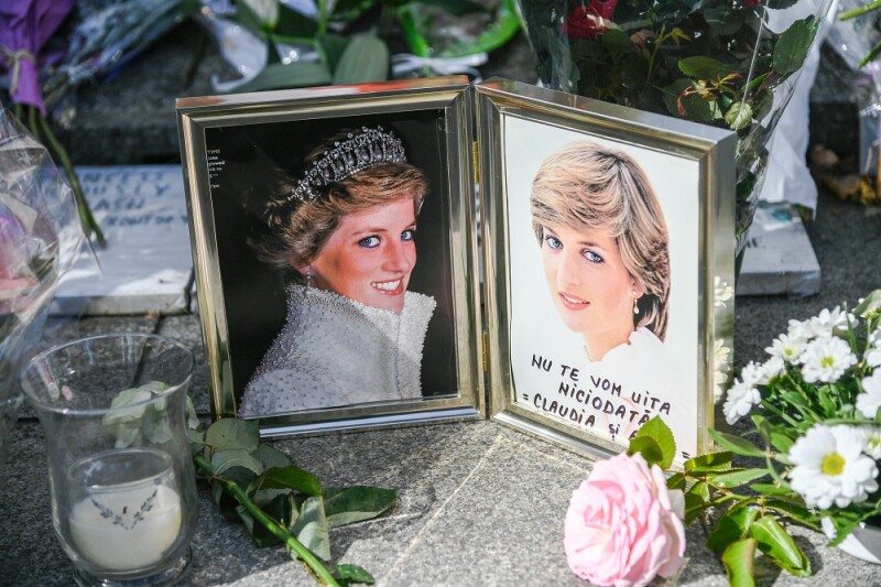 Aniversario luctuoso de Lady Di