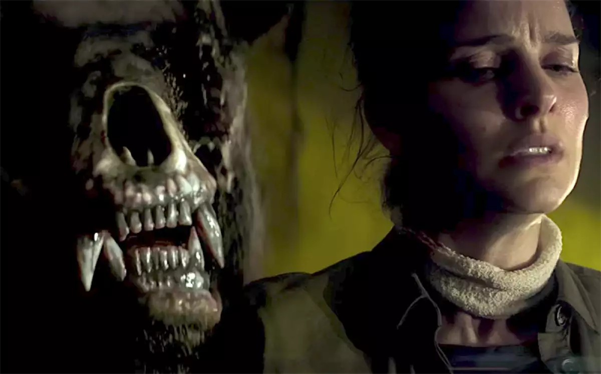 'Annihilation'
