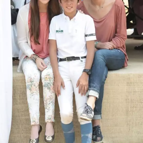 Cecilia Rockman,Eduardo Riba,Lorea Olivarri