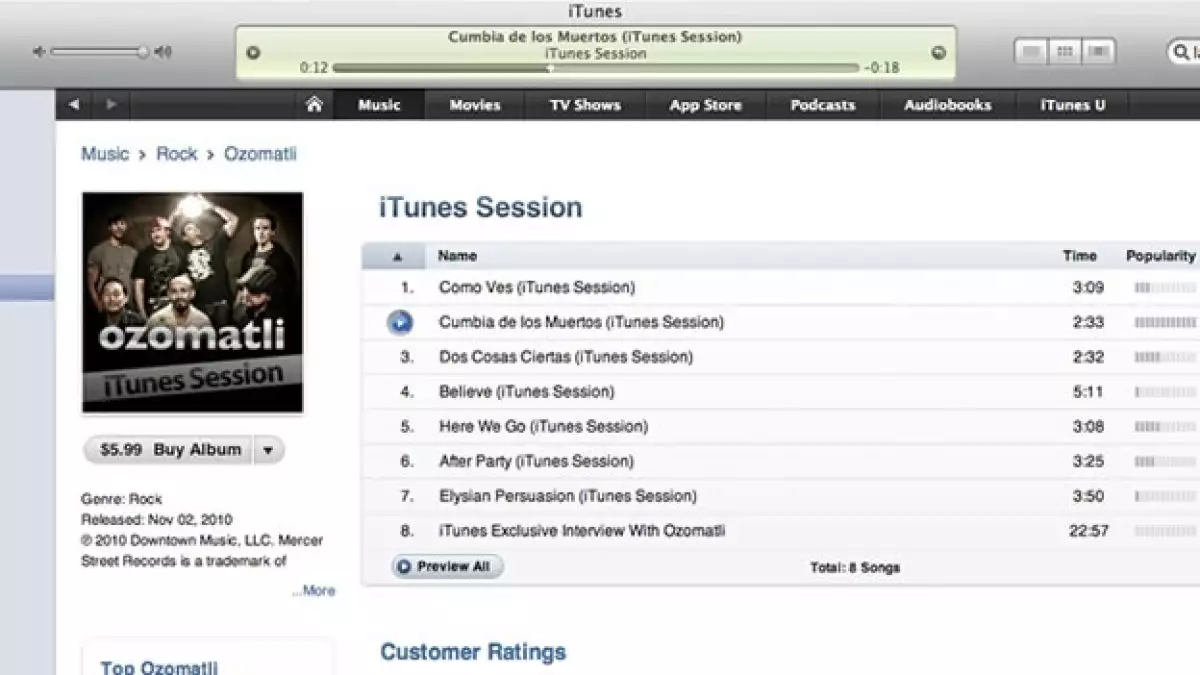 itunes apple