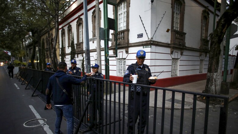 Seguridad reforzada