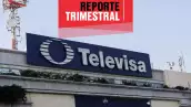 Las ganancias de Televisa se desplomaron