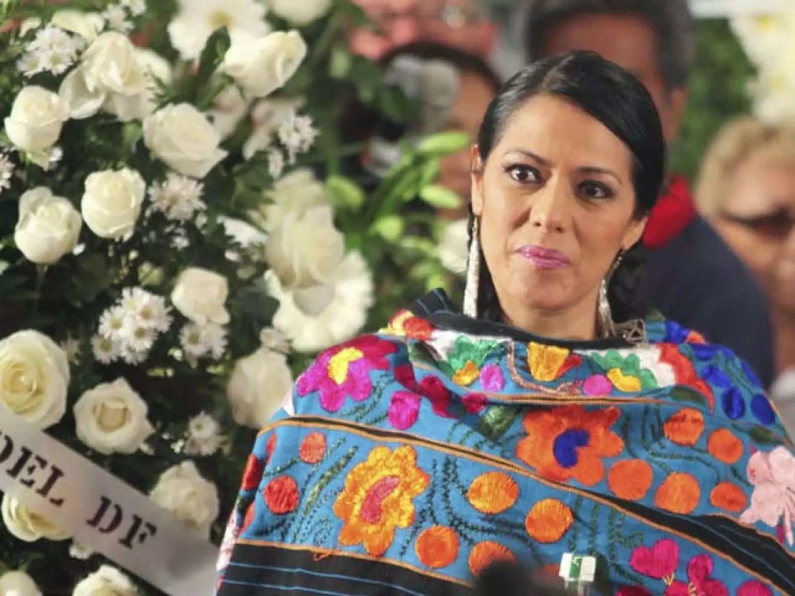 La voz de Lila Downs y la forma en que ha llevado la música mexicana por todo el mundo fueron la fórmula perfecta para que el jurado le diera este reconocimiento.