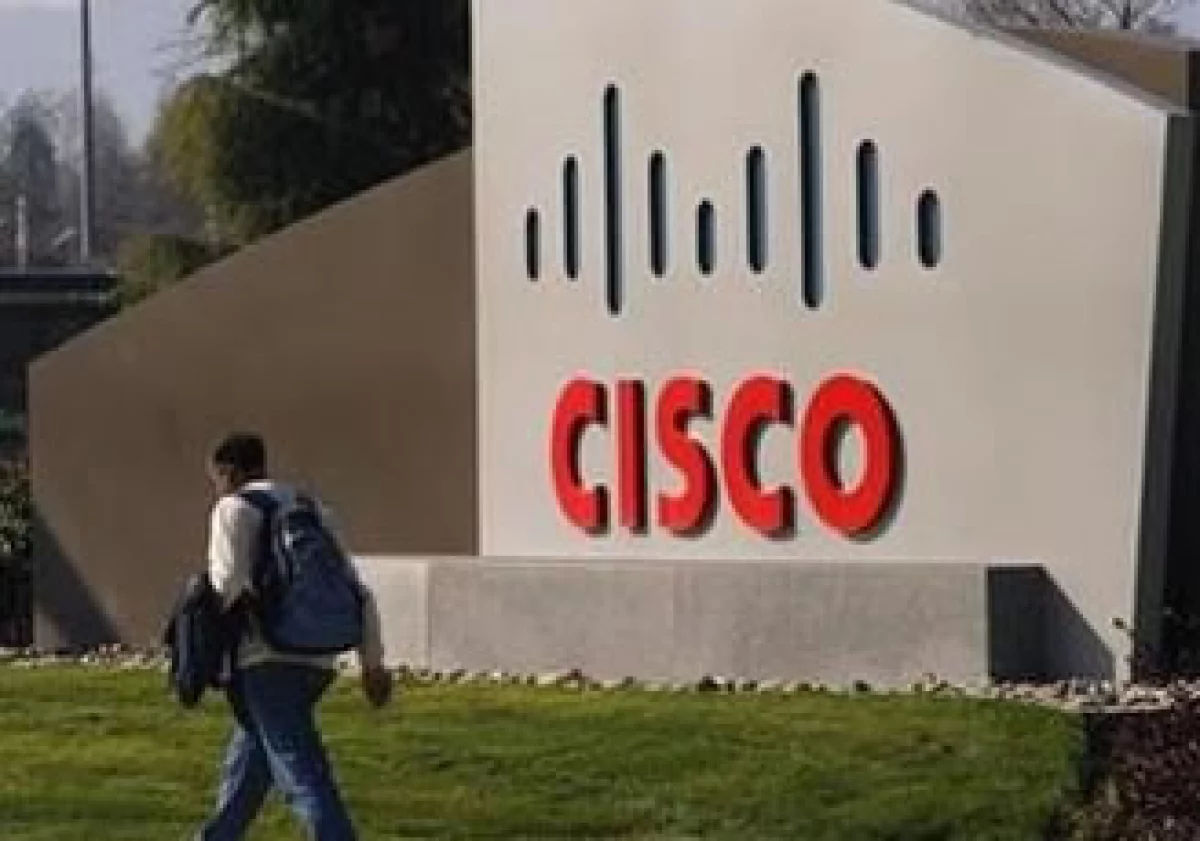 Muchos inversores sienten que Cisco carece de dirección y está desorganizado. (Foto: Reuters)