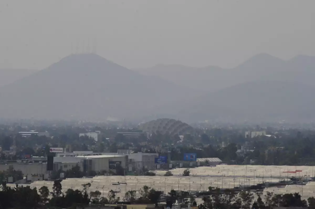 ciudad de mexico vista