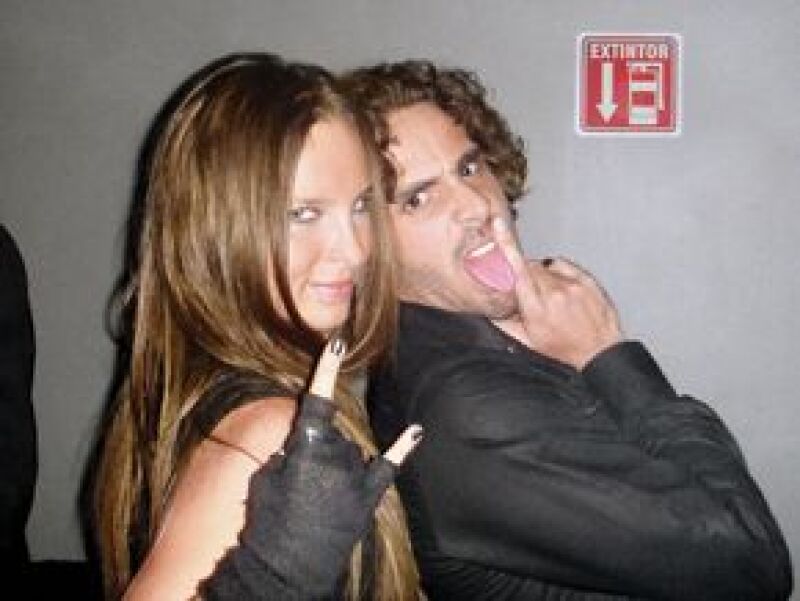 La pareja había roto su relación a raíz del video escándalo en el que se vio envuelta la cantante.
