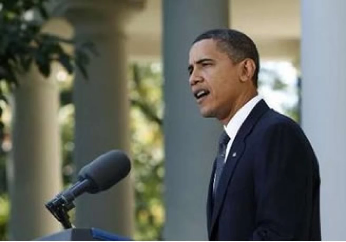 Barack Obama fue distinguido por el Comité de los premios Nobel por su contribución a alentar la paz. (Foto: Reuters)