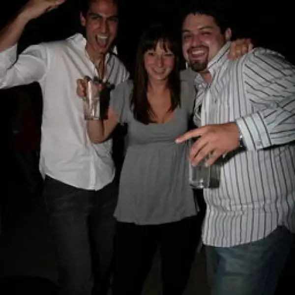Jose Ganem, Karla Abarca, Rodrigo Alvarez