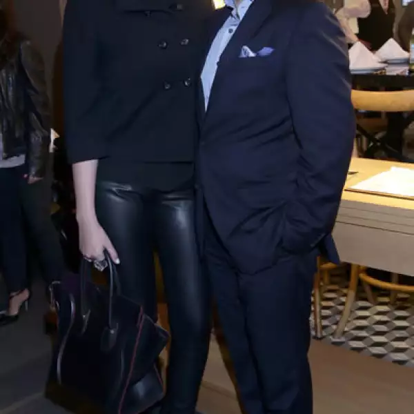 Josette Carvajal y Alejandro Langarica