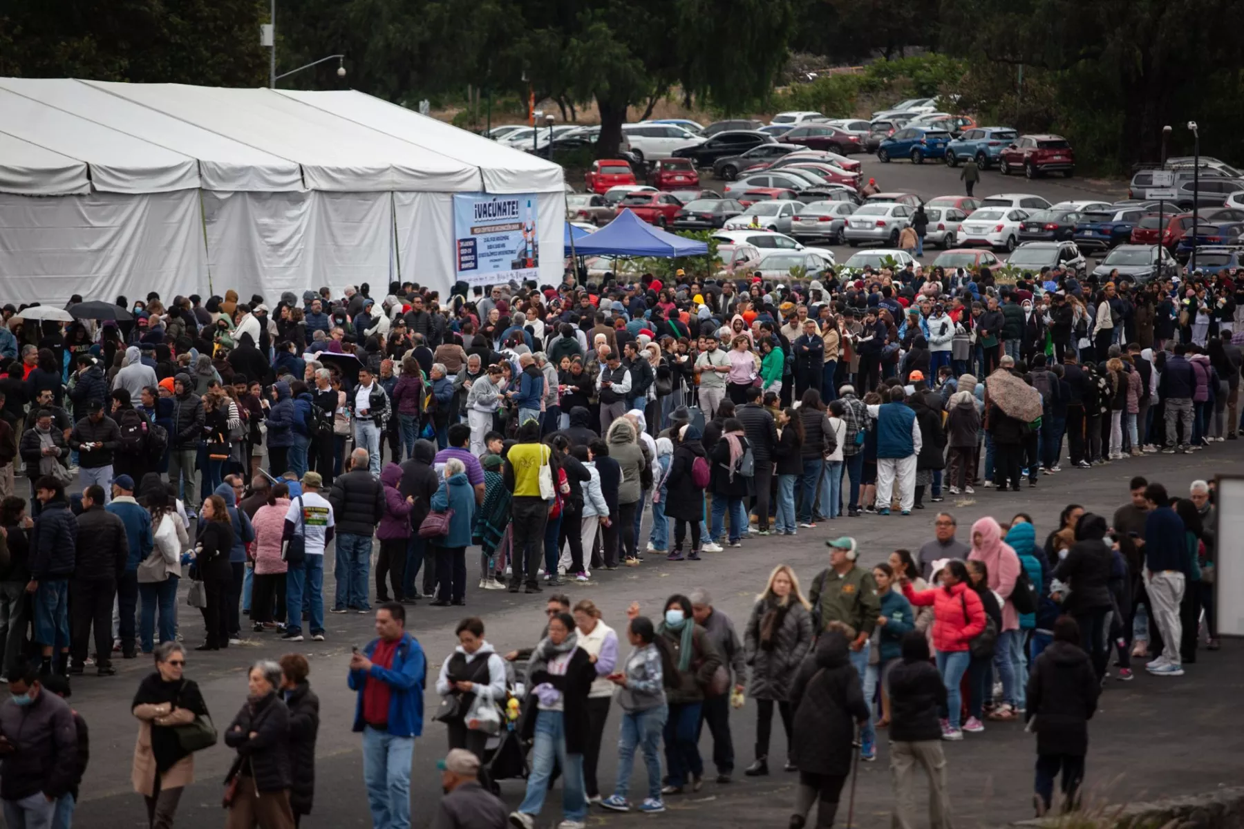 Jornada Vacunación UNAM
