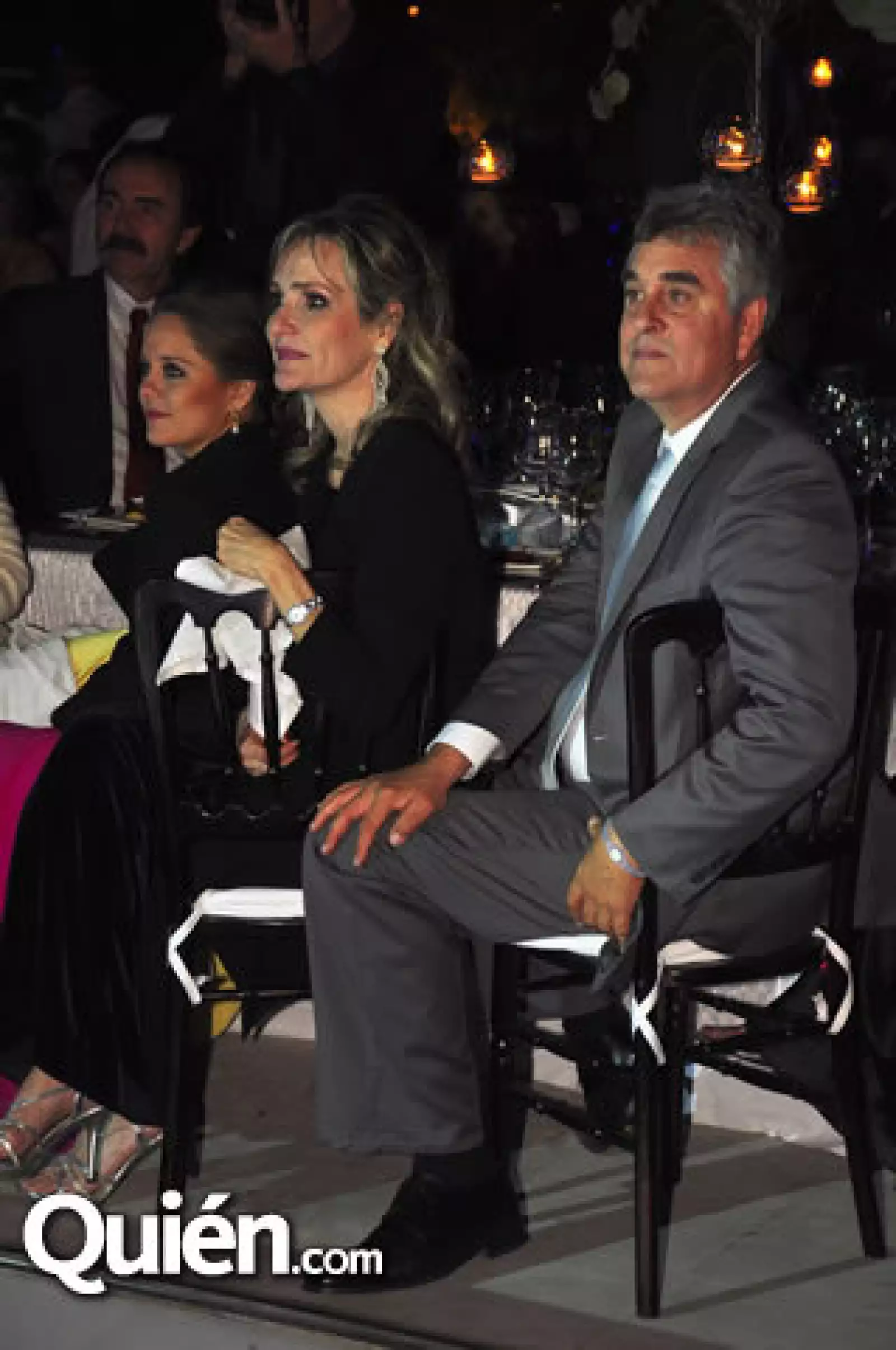 Sucel y Fernando Rosete