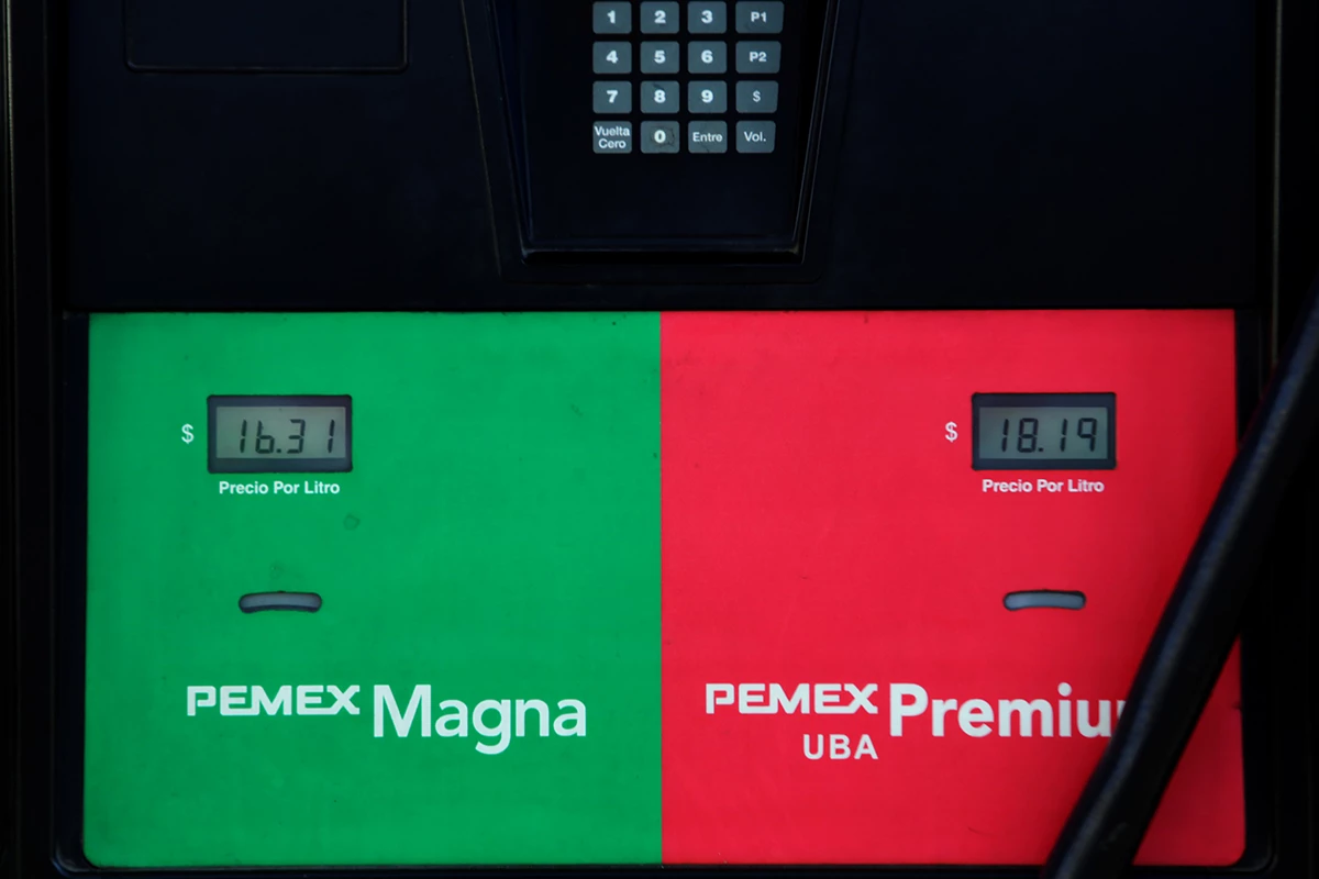 Combustibles por las nubes