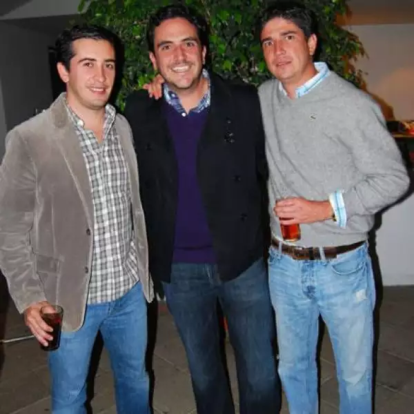 Cumpleaños de Francisco Domene