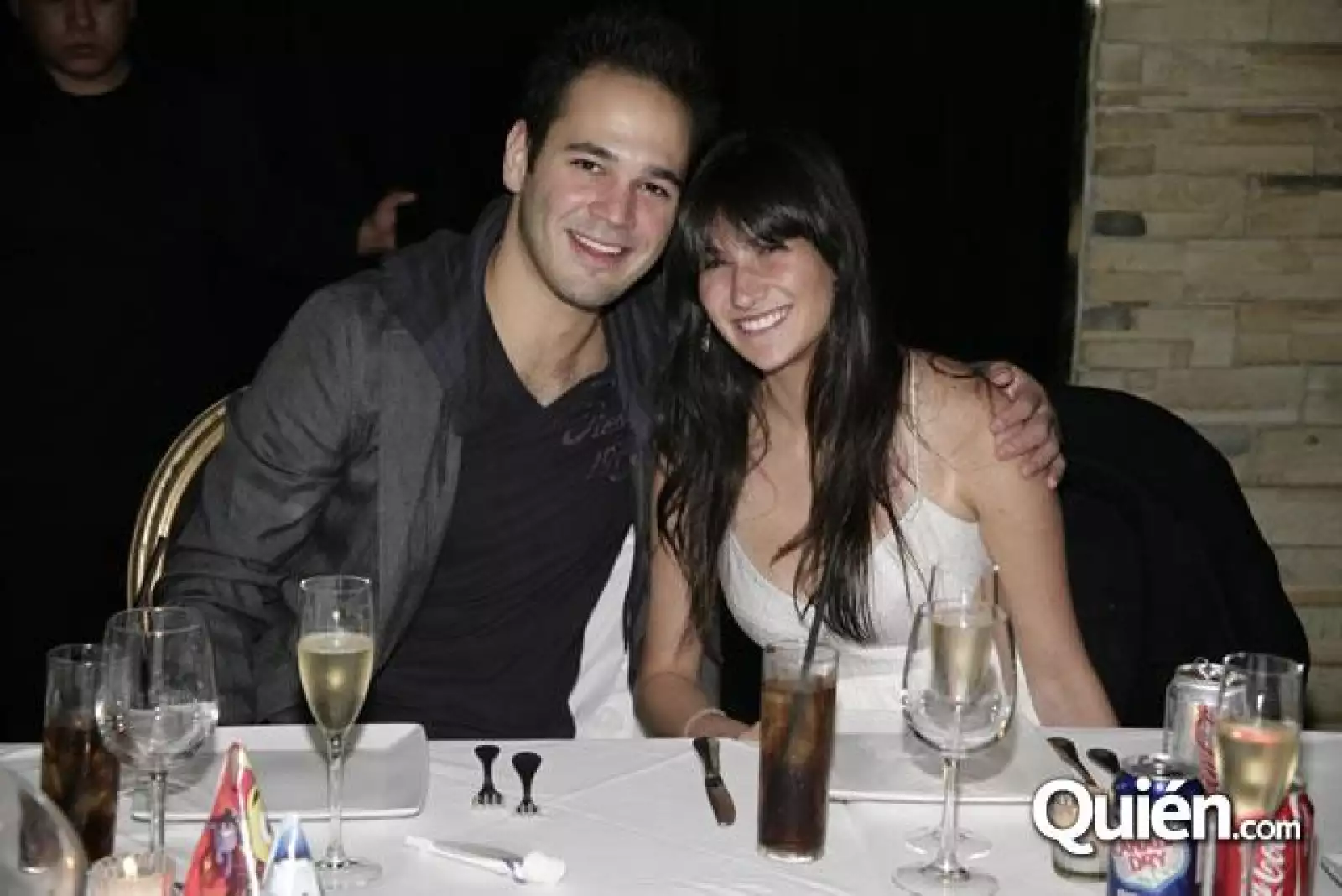 Cumpleaños Daniela Magún