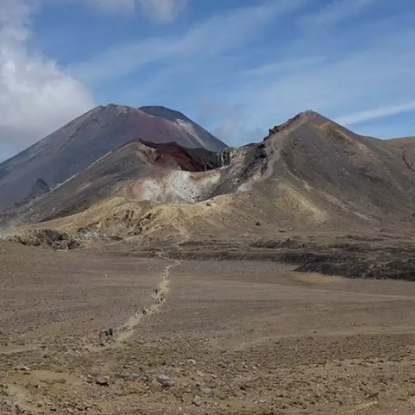 Te Araroa (Nueva Zelandia)