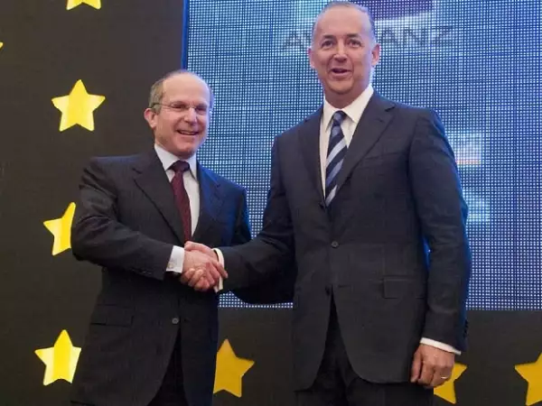 Kenneth Feld y Guillermo Salinas Pliego unieron fuerzas para ofrecer espectáculos de calidad en el país.