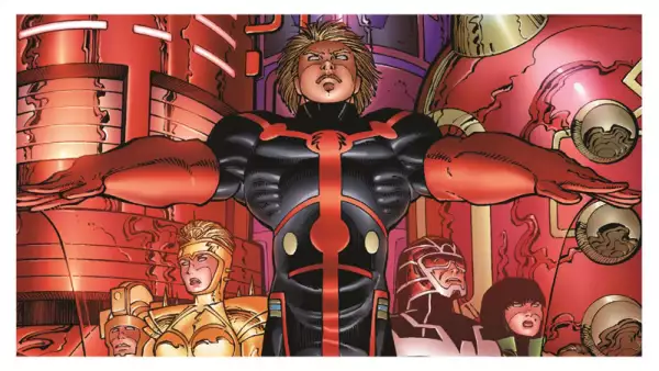 Marvel Eternals