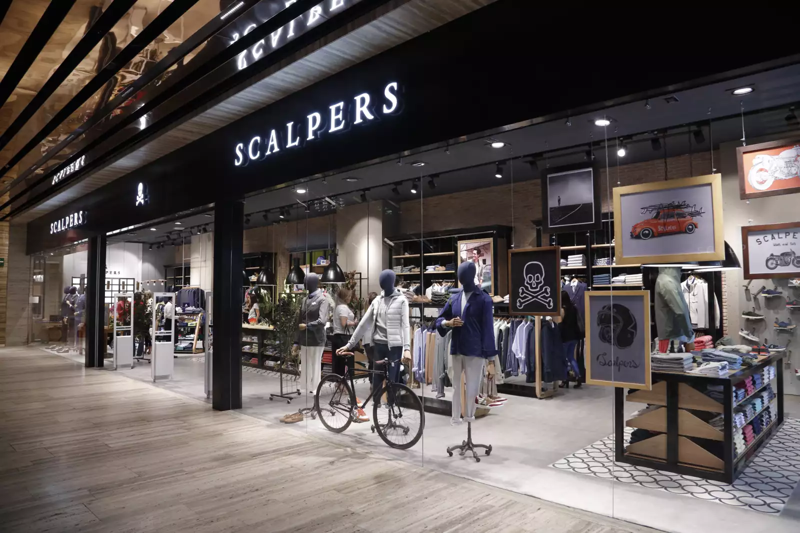 Celebración Scalpers