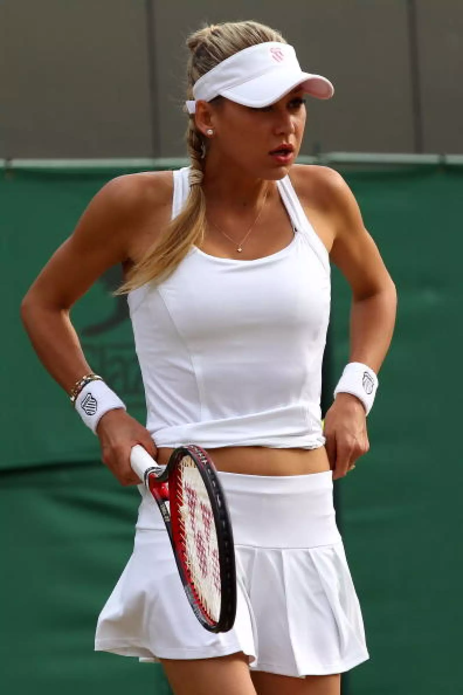 Anna Kournikova