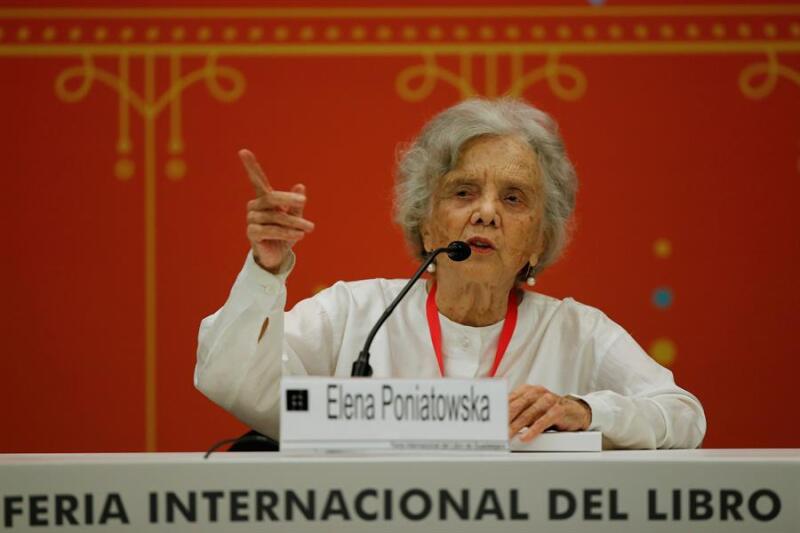 Elena Poniatowska