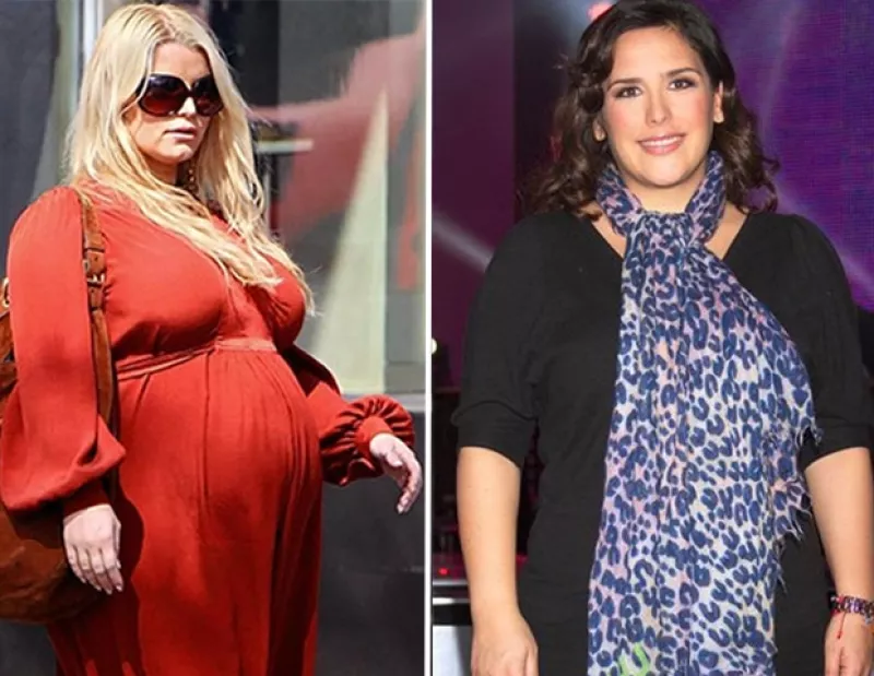 Estas dos actrices tienen muchas cosas en común ahora que se encuentran esperando a la cigüeña.