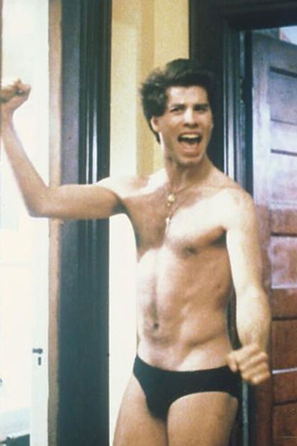 John Travolta