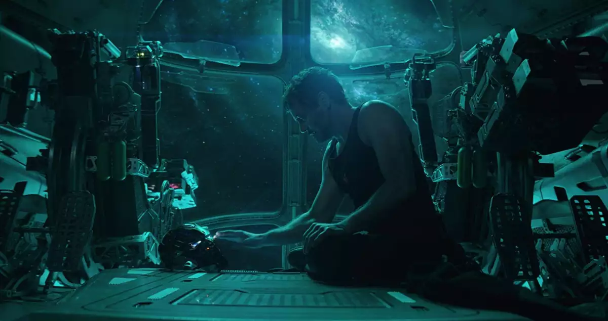 ‘Avengers: Endgame’ 