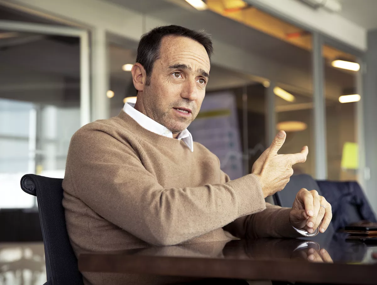 Quién es Marcos Galperín, el CEO de Mercado Libre que deja su posición