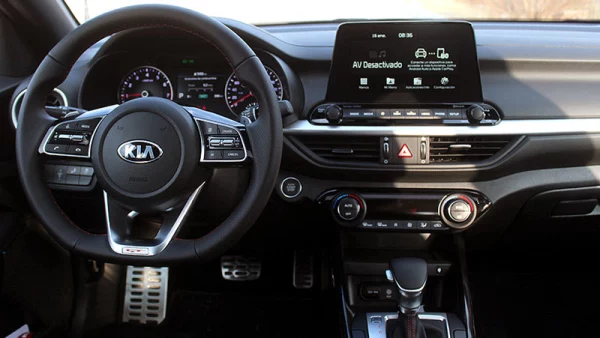 KIA Forte GT