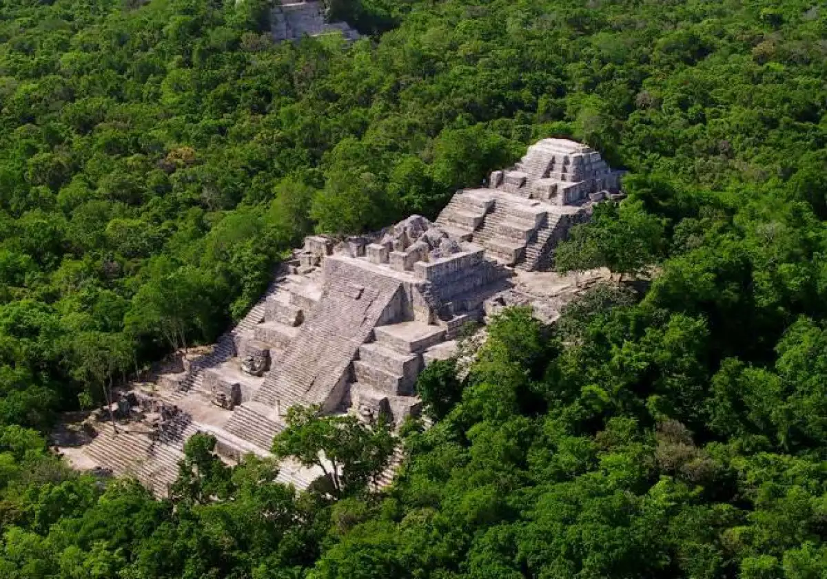 Calakmul, Campeche