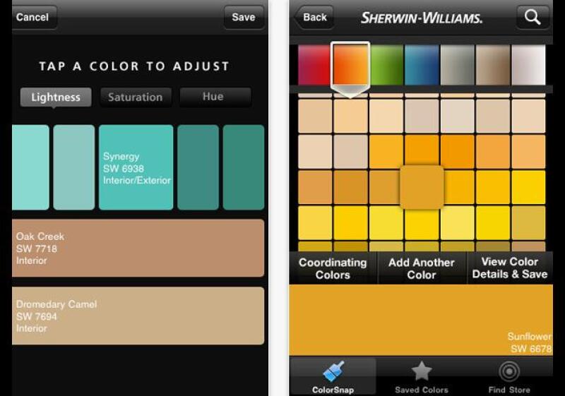Sherwin Williams