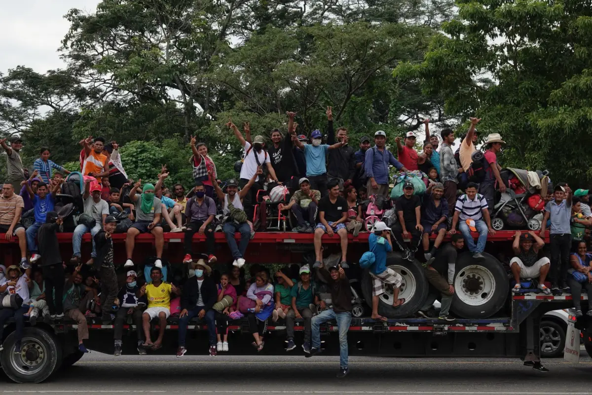 migrantes-amlo-biden-trudeau