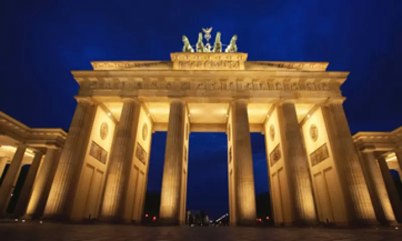 La economía alemana representa un tercio de la producción de la zona euro. (Foto: Thinkstock)