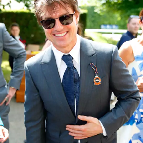 Tom Cruise