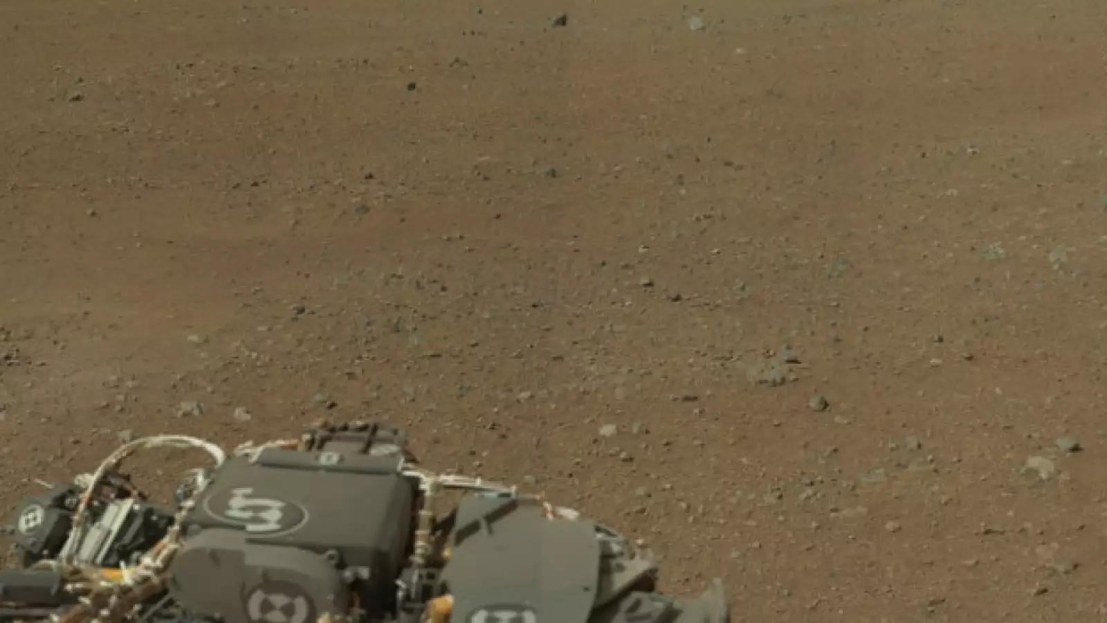 Marte curiosity NASA