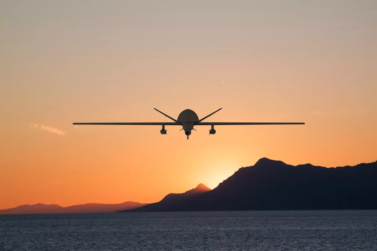 Irán planea suministrar drones de combate a Rusia, advierte Estados Unidos