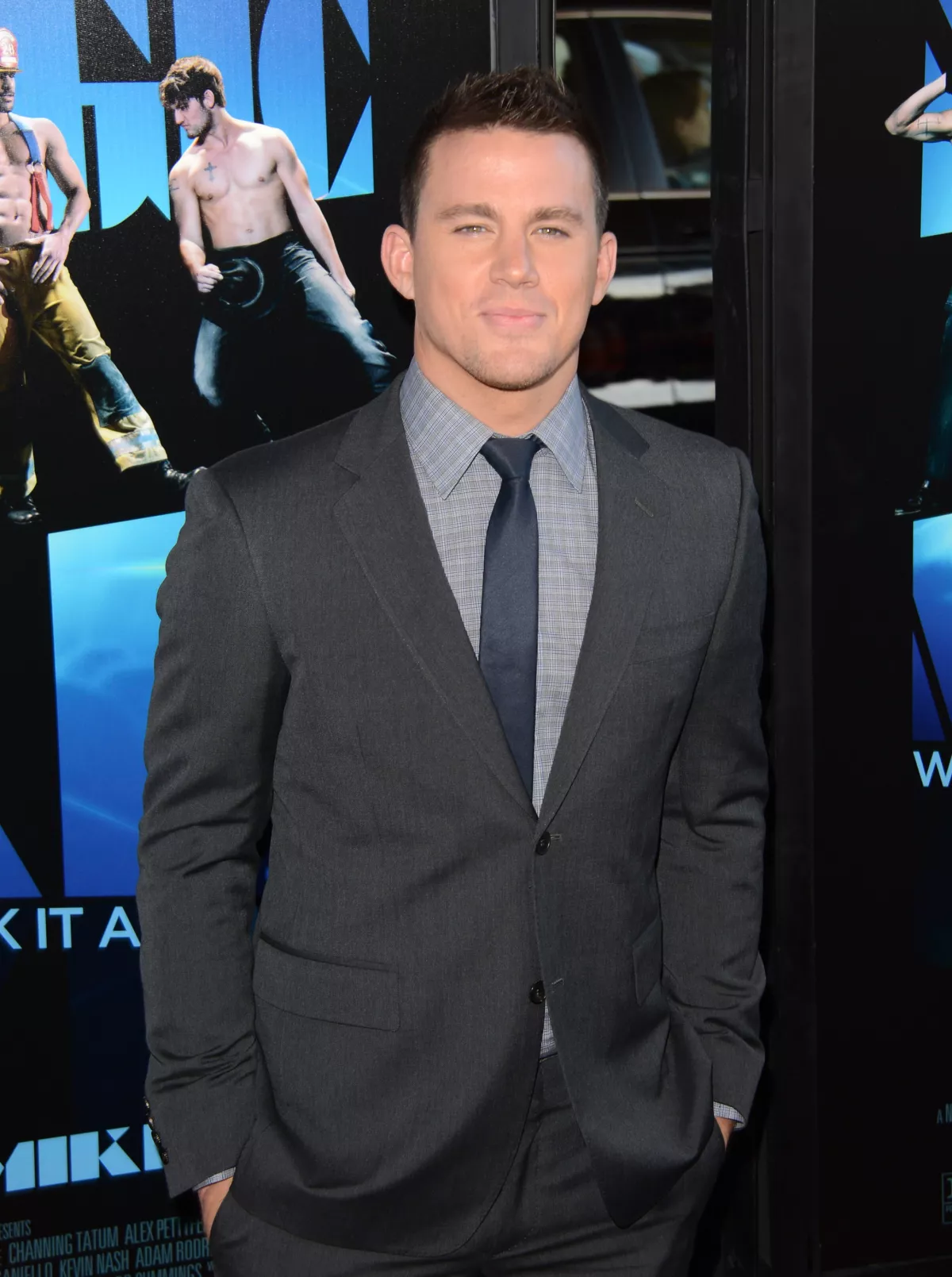Film Independent's 2012 Los Angeles Film Festival Premiere Of Warner Bros. Pictures' "Magic Mike" - Arrivals