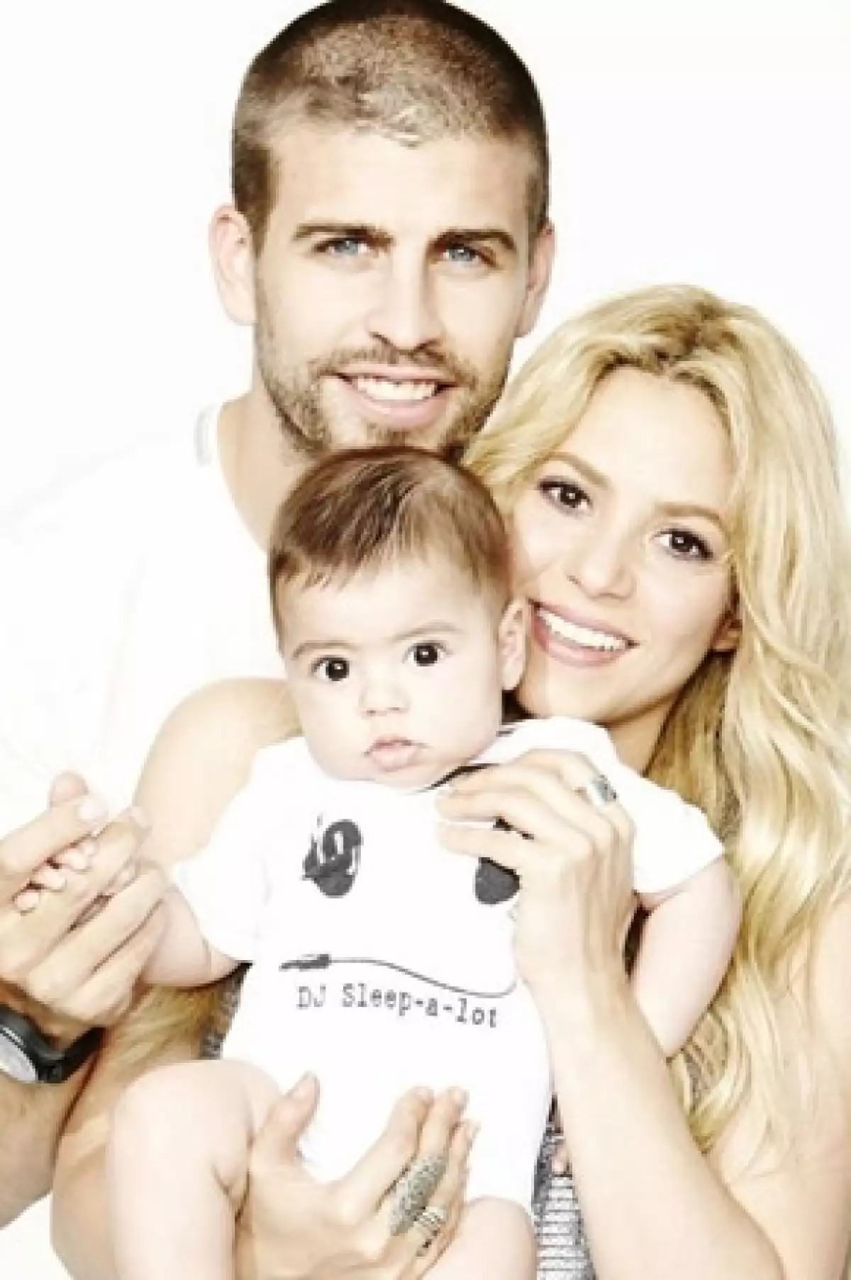 El primogénito de la colombiana y Gerard Piqué, celebra sus primeros 12 meses de vida, por ello, su mamá subió una fotos con la leyenda: "¿En serio ya pasó un año?"