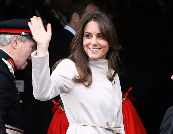 La duquesa de Cambridge es la fashionista favorita de las fanáticas de la realeza.