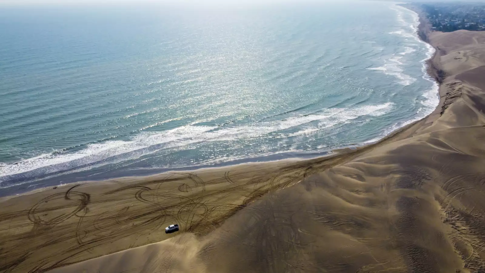 Dunas de Chachalacas