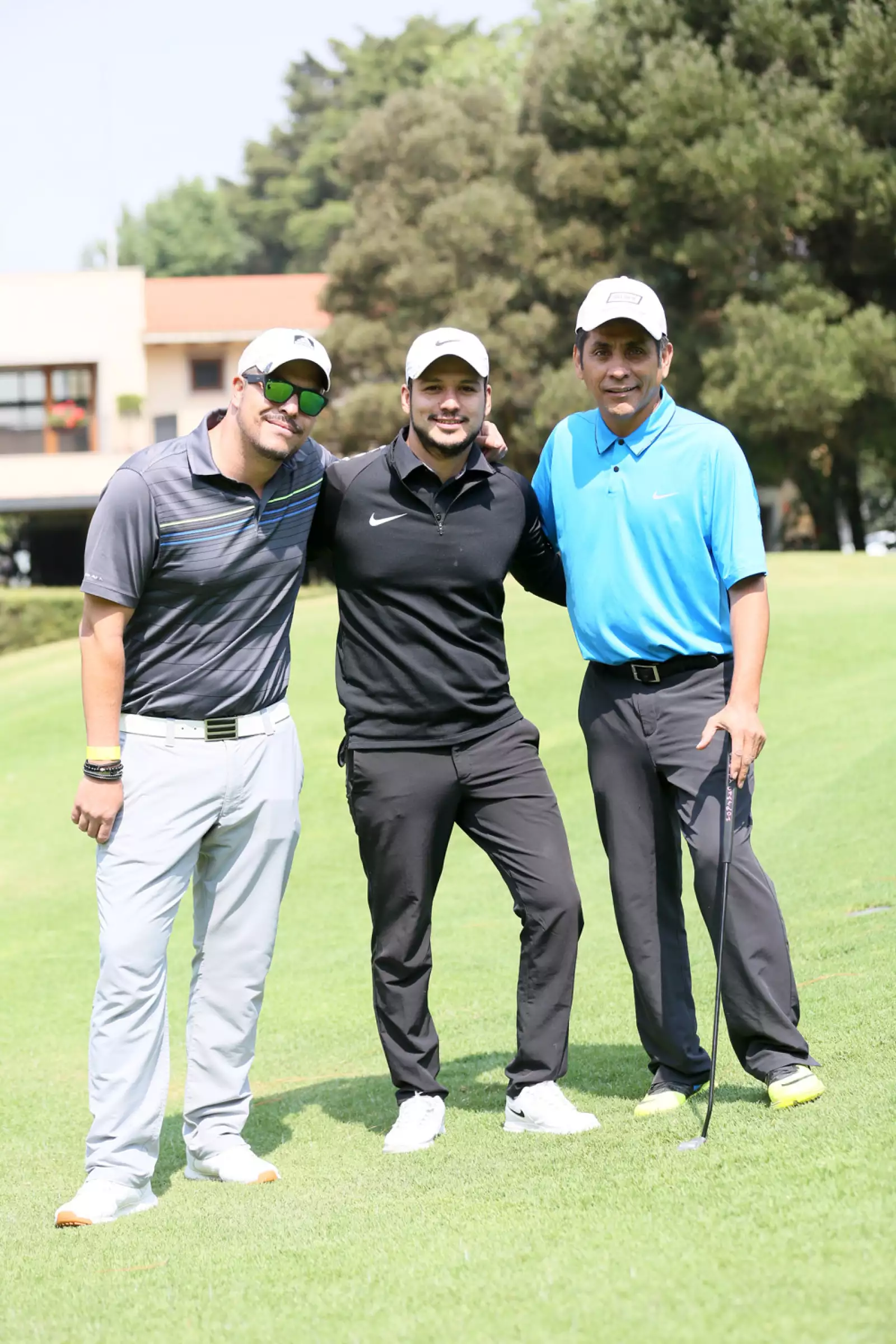 X aniversario del Torneo de Golf Italia Ferrari México