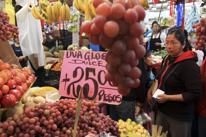 Alza de precios