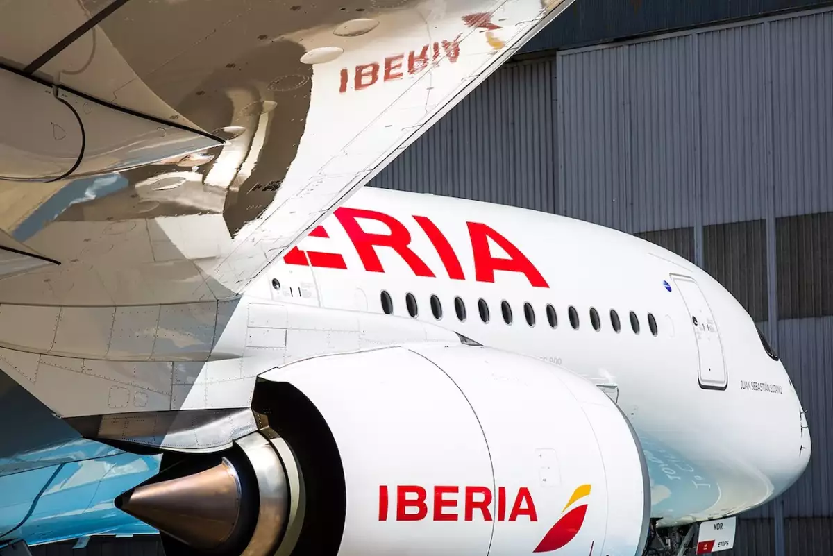 Iberia México