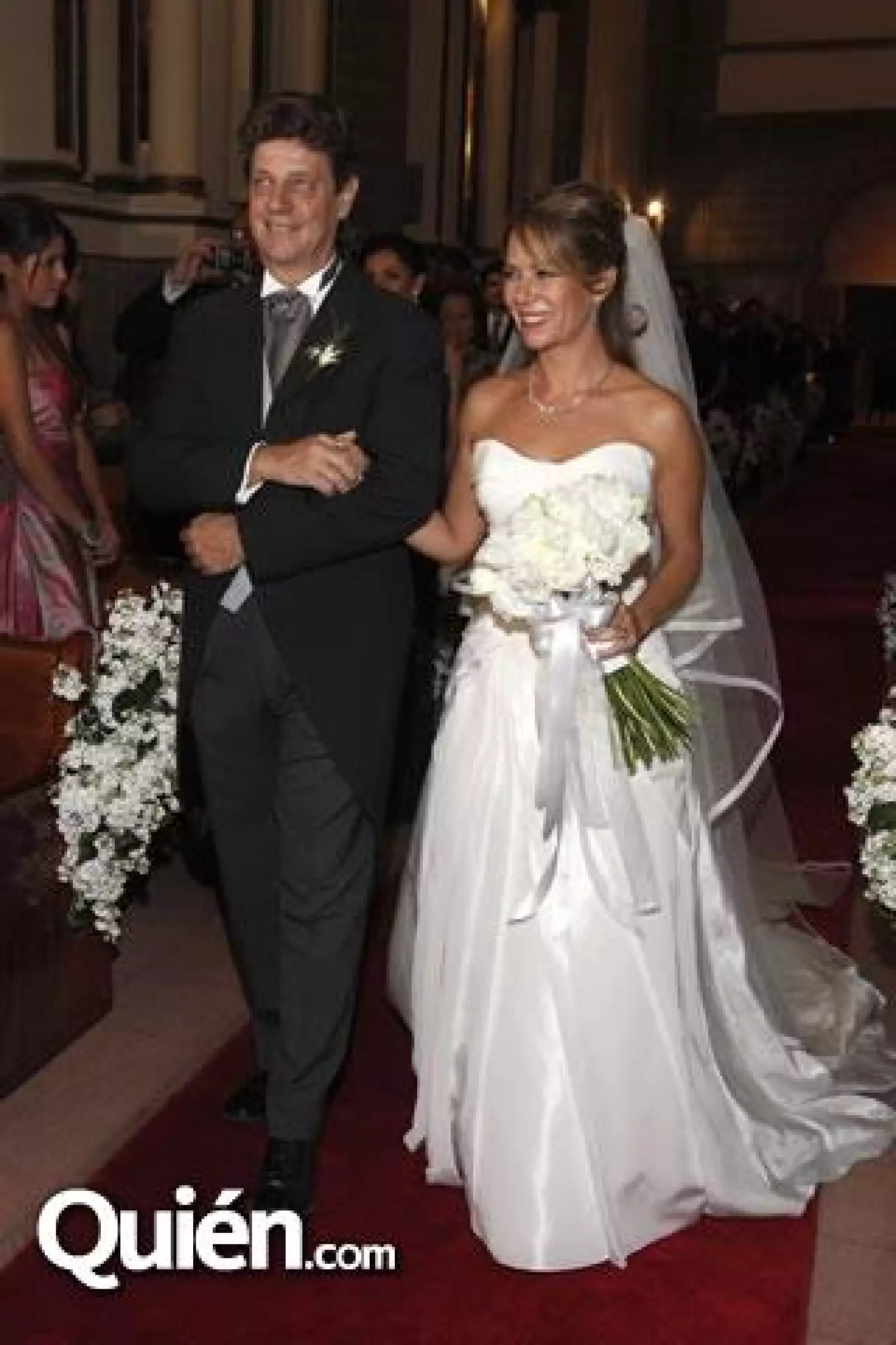 Enrique y Maria Elena Suberbíe